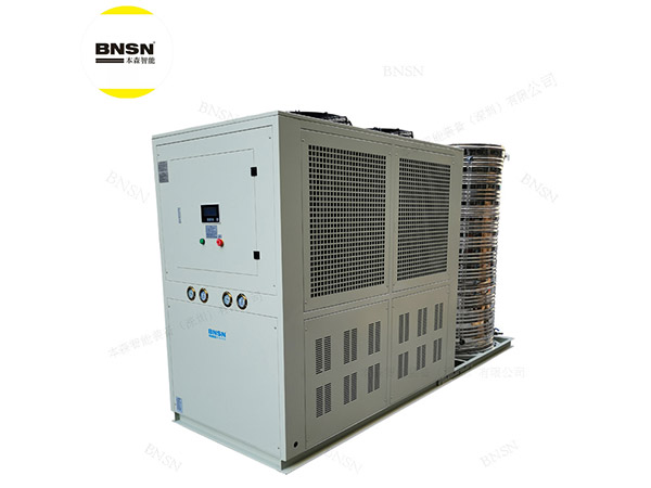 关于半导体冷水机工作中有什么技术原理呢？