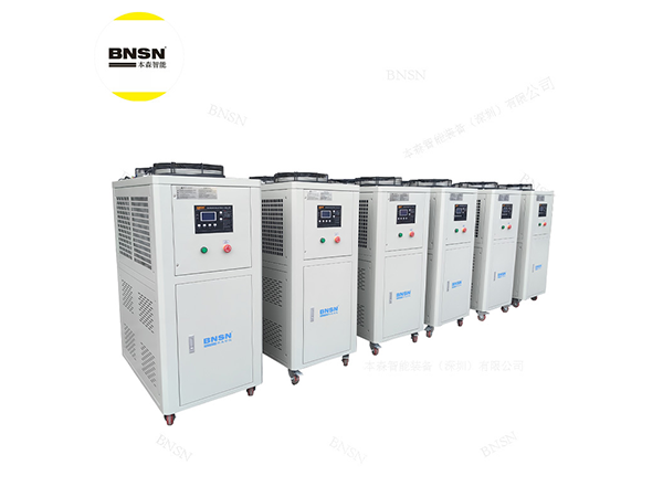 使用低溫冰水機有哪些常見故障和解決方法？