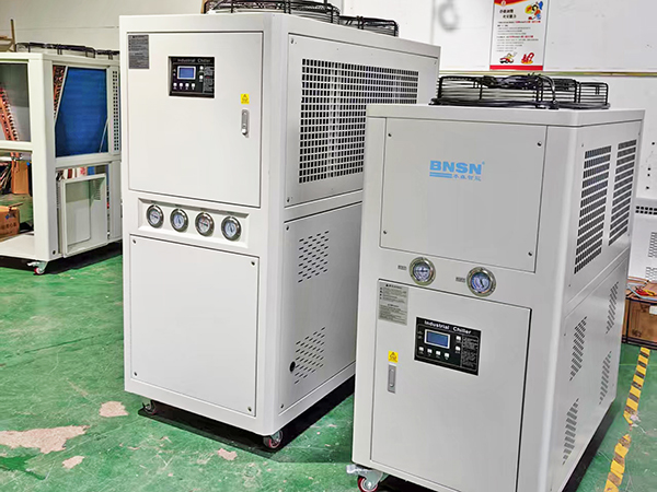 介紹真空鍍膜冷水機有哪些關鍵特性及選型建議呢？