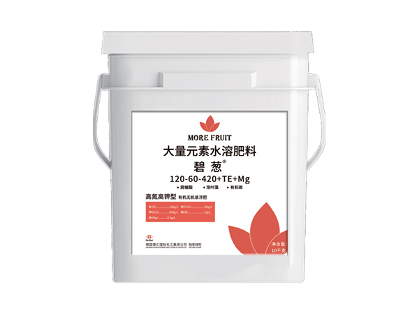 碧葱·高钾型