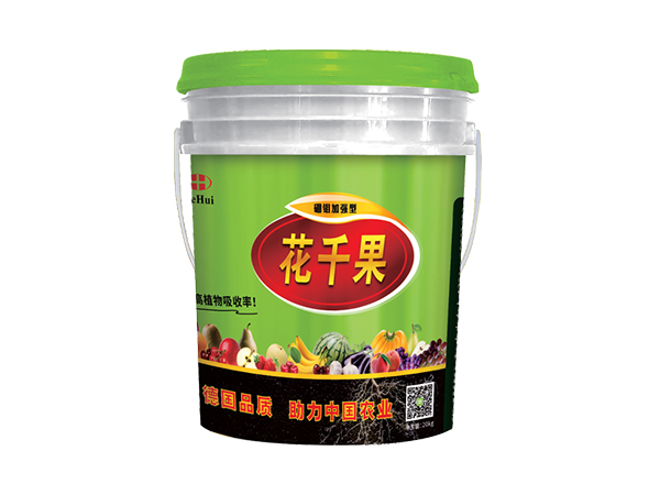 花千果®含氨基酸水溶肥料