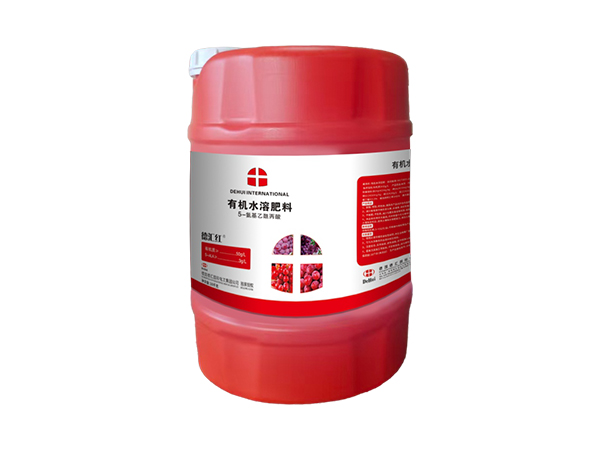 德汇红®有机水溶肥料
