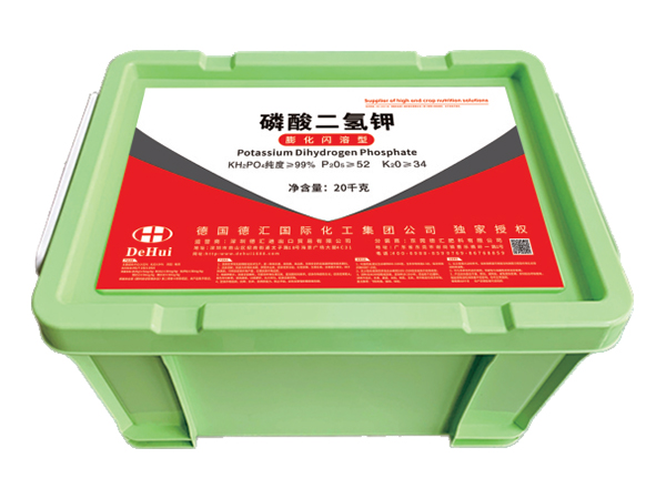 膨化闪溶磷酸二氢钾