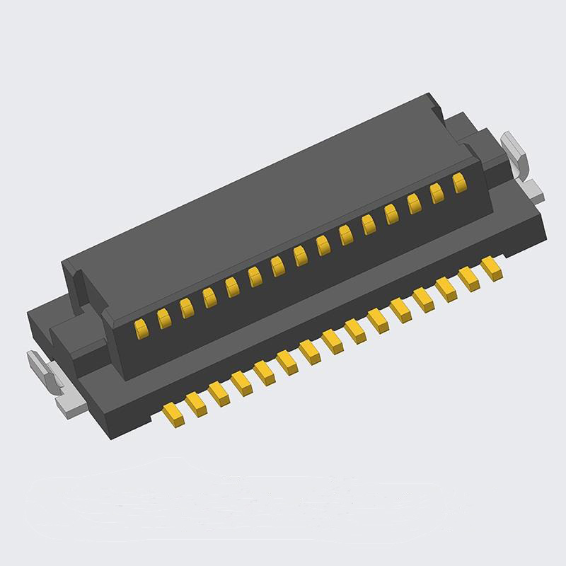 0.5MM 公座 合高3.0 带接地片