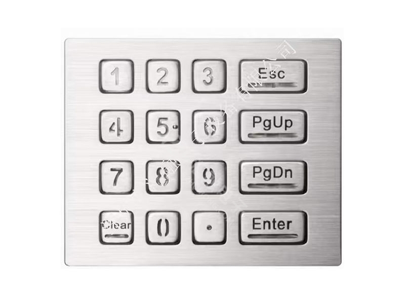 金属键盘 HR219117-1