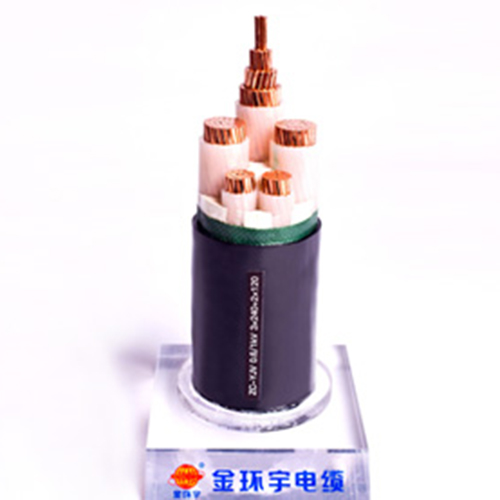 讲一下使用低烟无卤电缆主要特点是什么？