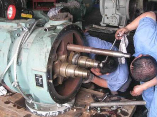 浅谈一下关于大型中央空调保养时避免哪些问题？