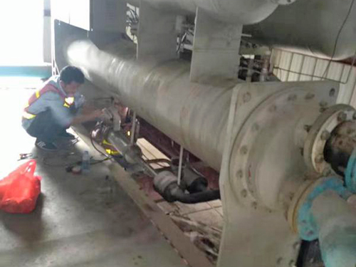 螺杆压缩机维修