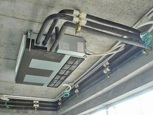 中央空调安装工程公司