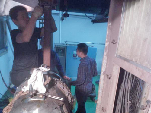 ​开利中央空调维修