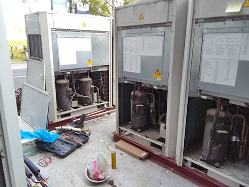 告诉大家关于空调保养过程中会遇到哪些常见问题呢？