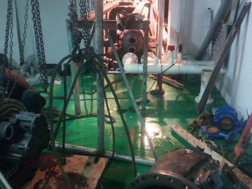 问：关于大型开利中央空调维修成本高吗？