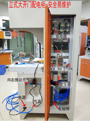 绕线扎线机低损耗低故障核心操作法