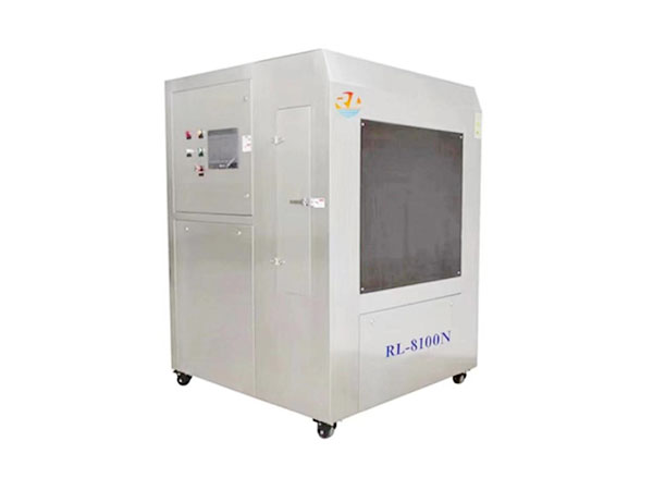 电动双钢网清洗机RL-8100N