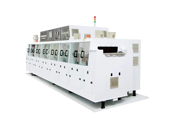 在线PCBA水基清洗机RL-5500