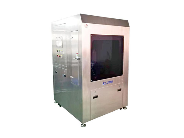 电动钢网清洗机RL-8100