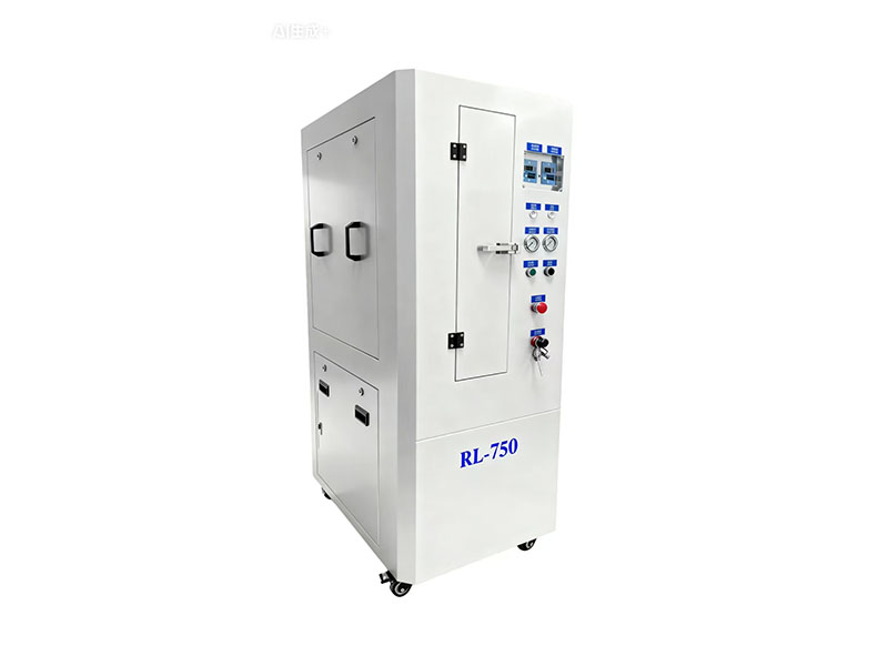 全气动钢网清洗机RL-750