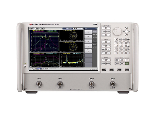 E5080A ENA 矢量网络分析仪