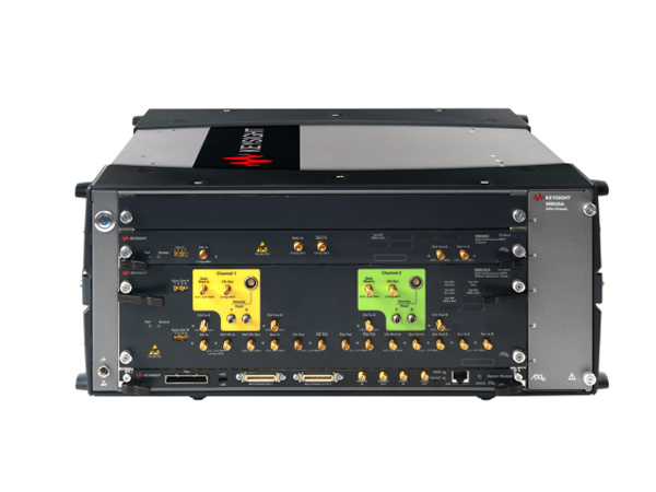 M8040A 64 Gbaud 高性能 BERT