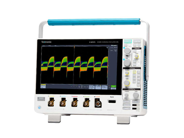 3 系列MDO混合域示波器