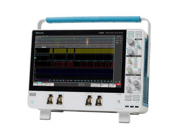 6 系列MSO混合信号示波器