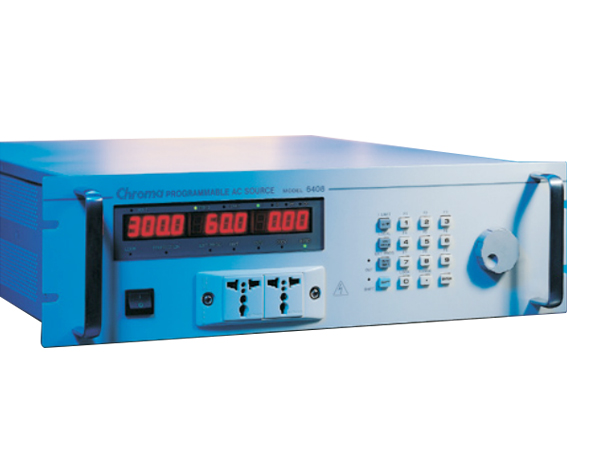 可编程交流电源供应器 MODEL 6400系列