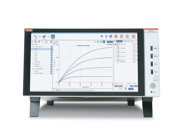 4200A-SCS参数分析仪