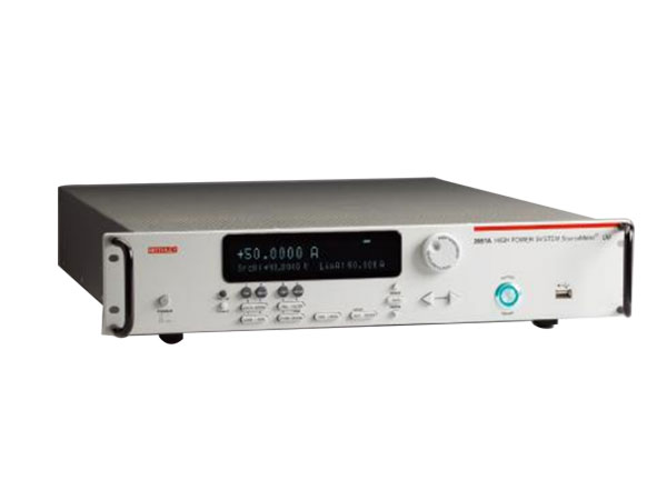 2651A 大功率系统数字源表