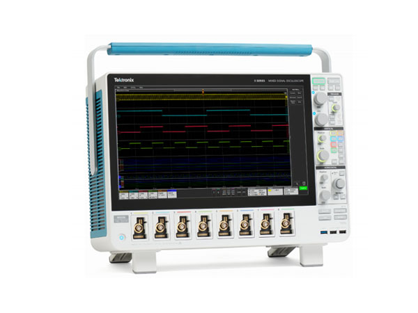 5 系列混合信号示波器 (MSO)