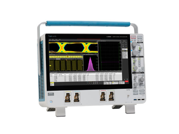 6 系列 MSO 混合信号示波器
