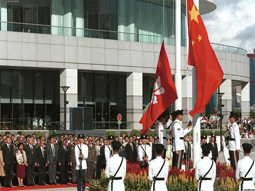 庆祝惟和香港公司成立一周年