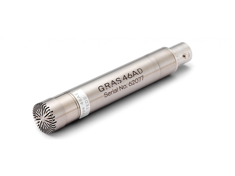 丹麦Gras 46AD 声学测试麦克风