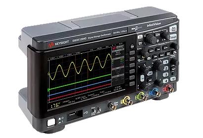 InfiniiVision 1000 X 系列示波器