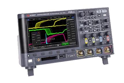 Keysight 3000G X 系列示波器