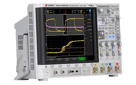 Keysight InfiniiVision 4000 X 系列示波器