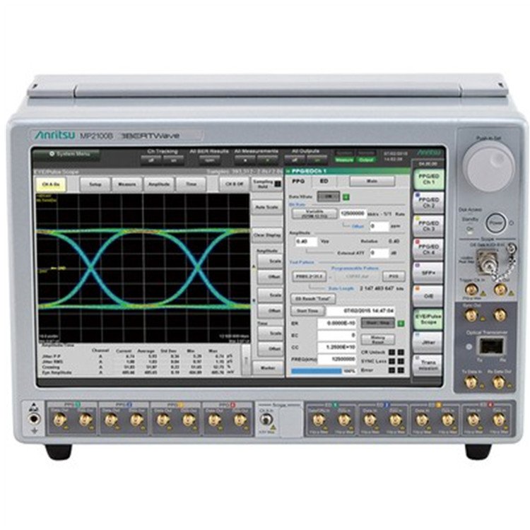 安立ANRITSU MP2110A采样示波器