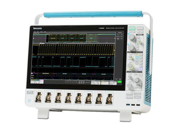 4 系列MSO混合信号示波器