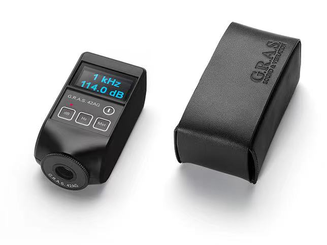 GRAS 42AG多功能声音校准器