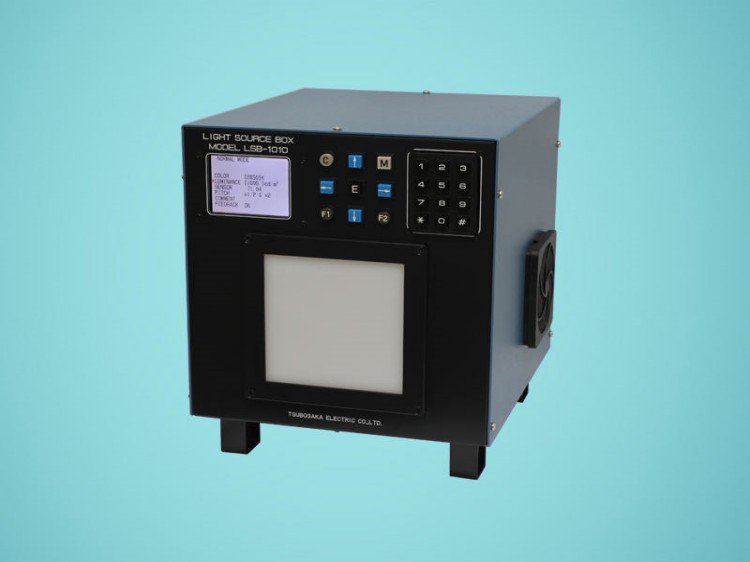 日本壶板LSB-1010FB Series光源盒