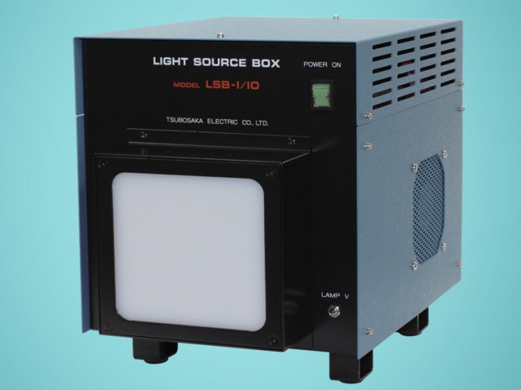 日本壶板LSB-1-10T2光源盒