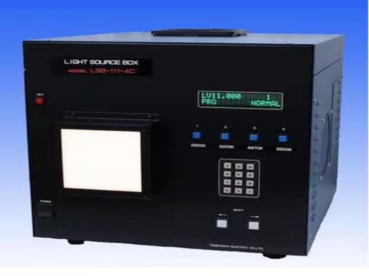 日本壶板LSB-111-4C2光源盒