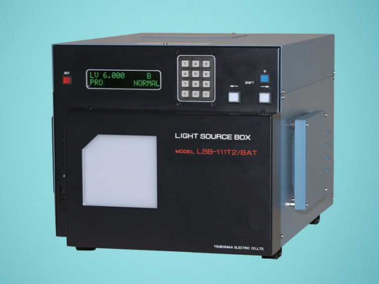 日本壶板LSB-111BAT2光源盒