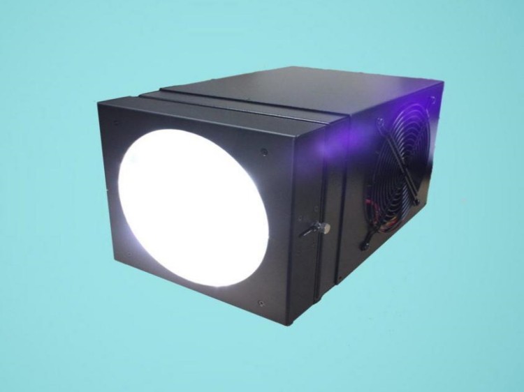 日本壶板SOL-600-01T05光源盒