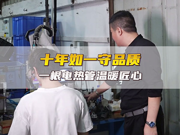 台工专注专业电热产品