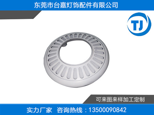 塑胶压铸风扇吊灯外壳毛呸