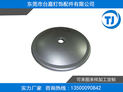 塑胶压铸工业风扇底座