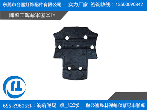 塑胶压铸挂烫机配重块