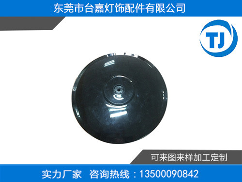东莞市台嘉灯饰配件有限公司简单分析塑件采用注塑还是压铸方式