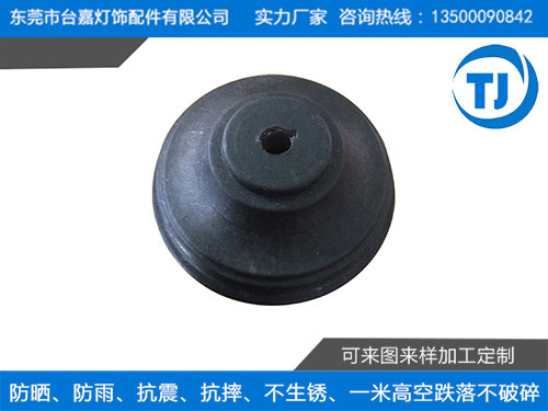 东莞市台嘉灯饰配件有限公司为你介绍配重块的历史