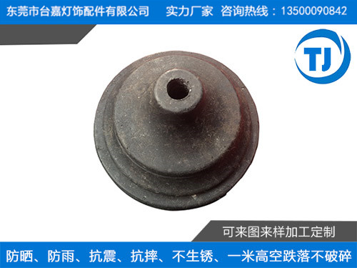 东莞市台嘉灯饰配件有限公司告诉你如何选择配重块